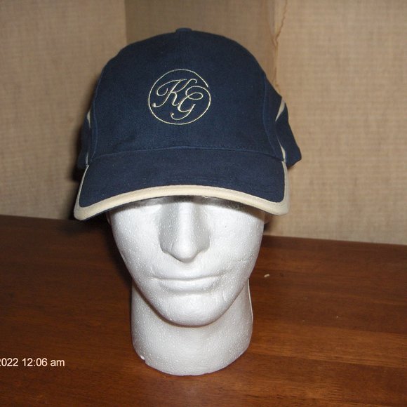 Kragero Golf Park Cap, Size Adjustable - Picture 1 of 5